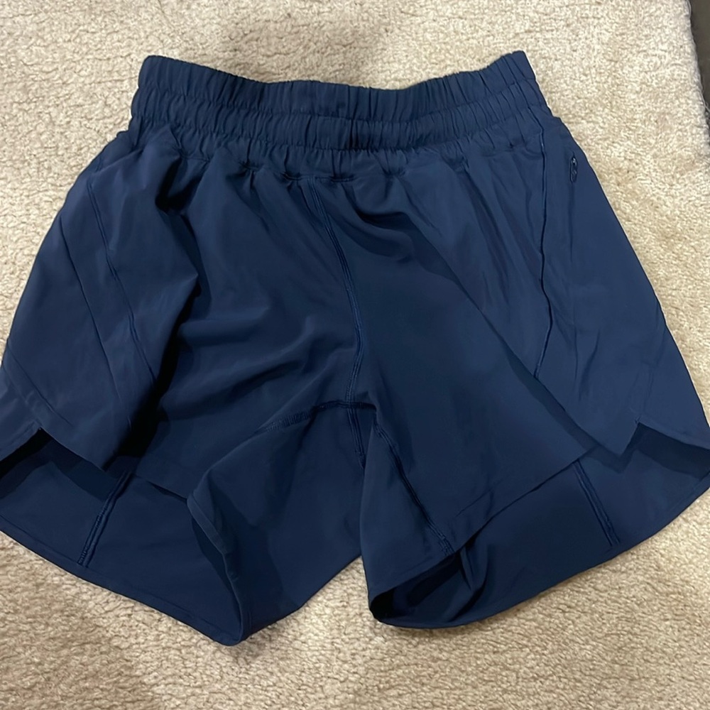 Lululemon 5in. Shorts